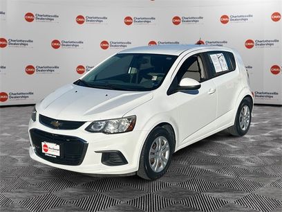 Used 2018 Chevrolet Sonic LT