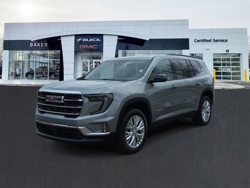 New 2026 GMC Acadia Elevation w/ Elevation Premium Package image 1