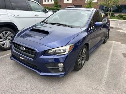 Used 2017 Subaru WRX Limited