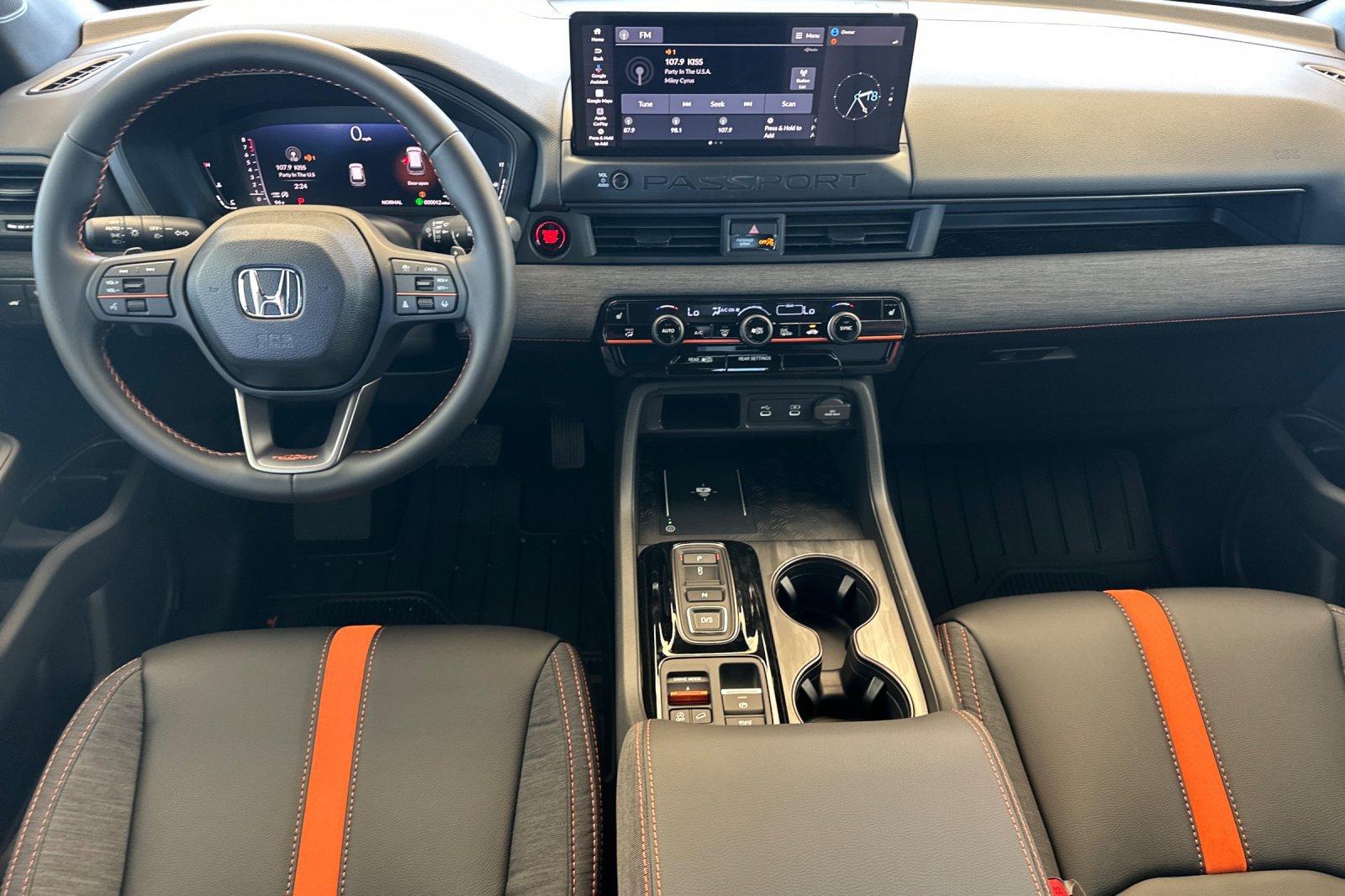 New 2026 Honda Passport TrailSport image 14