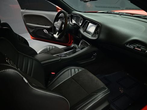 Used 2018 Dodge Challenger SRT Demon w/ Leather Front Seat Group RWD image 63