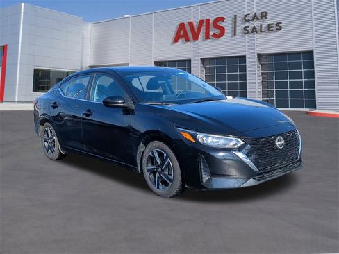 Used 2024 Nissan Sentra SV image 9
