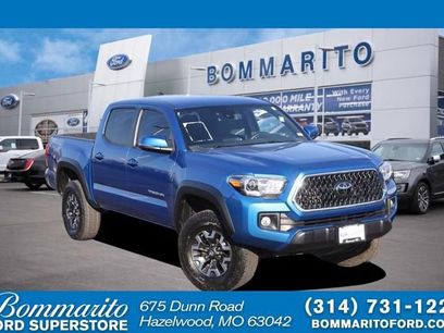 Used 2018 Toyota Tacoma TRD Off-Road
