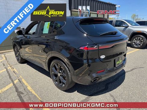Used 2024 Dodge Hornet R/T AWD/4WD image 3
