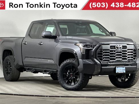 New 2025 Toyota Tundra Limited image 1