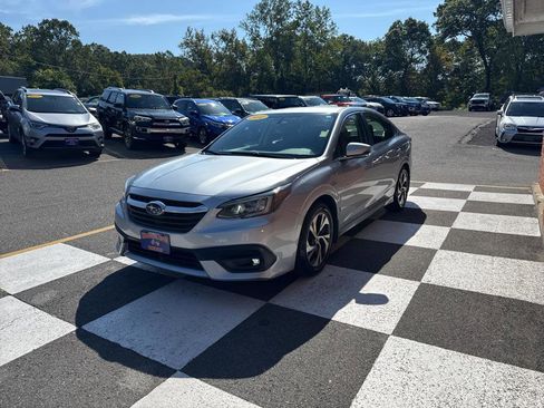 Used 2022 Subaru Legacy Premium image 5