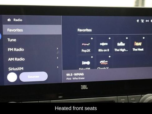 Used 2024 Toyota Grand Highlander FWD image 33