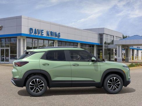 New 2026 Chevrolet TrailBlazer LT AWD/4WD image 29