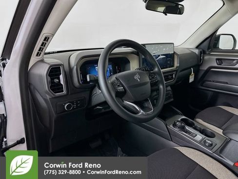 New 2026 Ford Bronco Sport Big Bend AWD/4WD image 9
