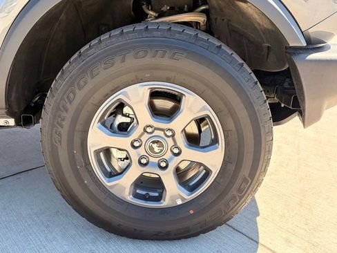 Used 2025 Ford Bronco Big Bend AWD/4WD image 8
