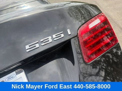 Used 2015 BMW 535i xDrive Sedan AWD/4WD image 24