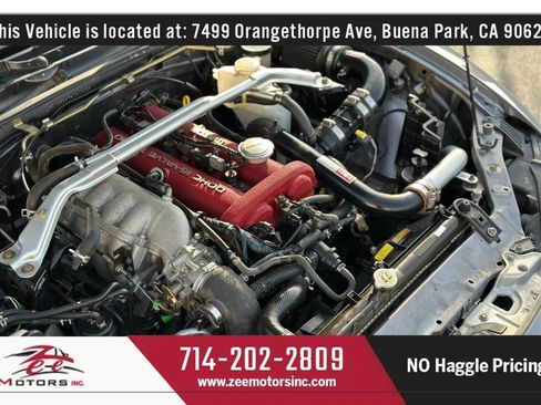 Used 2004 MAZDA MX-5 Miata MAZDASPEED w/ Grand Touring Pkg image 36