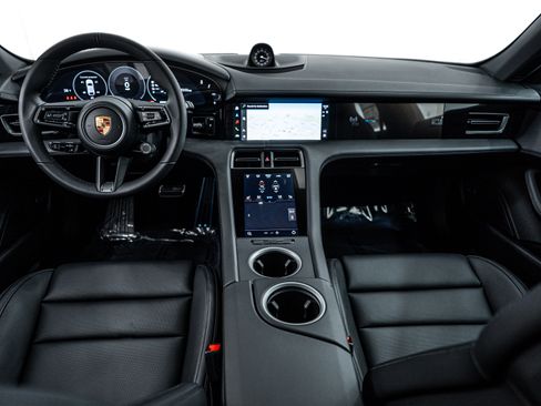 New 2025 Porsche Taycan 4 Cross Turismo image 12