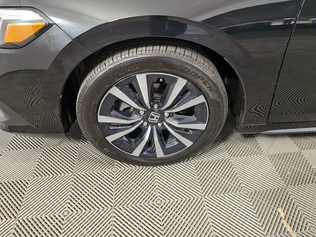 Certified 2022 Honda Civic EX-L image 33