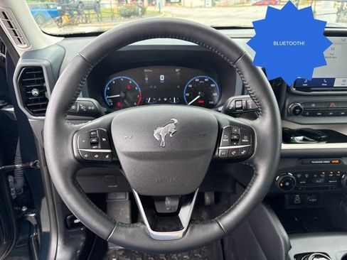 Certified 2023 Ford Bronco Sport Heritage w/ Heritage Convenience Package AWD/4WD image 14