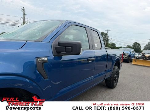 Used 2022 Ford F150 XL w/ Equipment Group 101A High AWD/4WD image 5