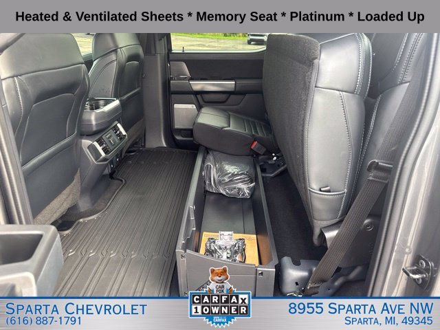 Used 2024 Ford F150 Platinum AWD/4WD image 31