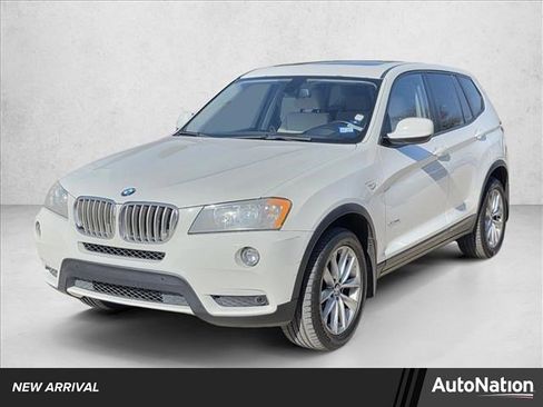 Used 2014 BMW X3 xDrive28i image 1
