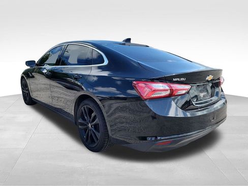 Used 2022 Chevrolet Malibu LT w/ Leather Package FWD image 7