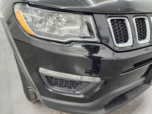 Used 2017 Jeep Compass Sport w/ Cold Weather Group image 23