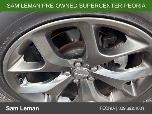 Used 2013 Dodge Charger R/T w/ Wheels & Tunes Group RWD image 5
