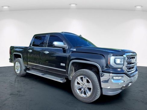 Used 2016 GMC Sierra 1500 SLT AWD/4WD image 14