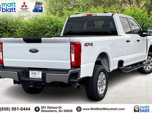 Used 2024 Ford F250 XLT image 14