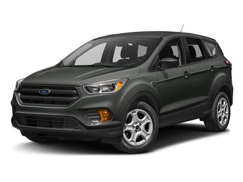 Used 2017 Ford Escape SE FWD image 1