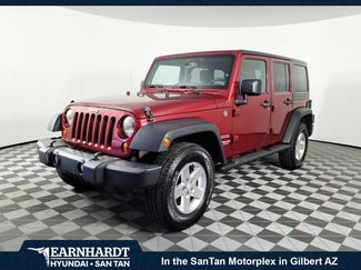 Used 2013 Jeep Wrangler Unlimited Sport AWD/4WD video 1