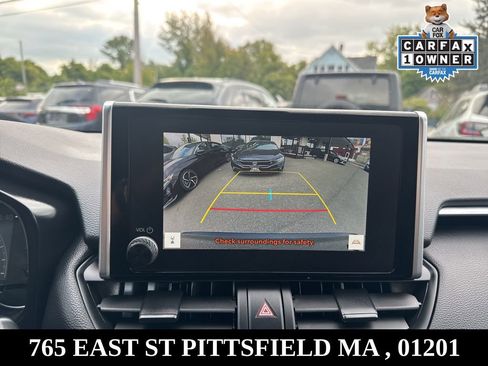 Used 2024 Toyota RAV4 LE image 15