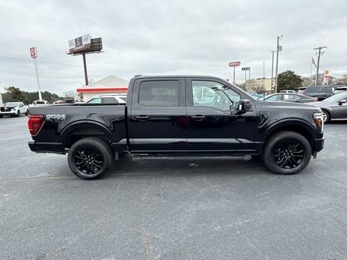 Used 2025 Ford F150 Lariat w/ Equipment Group 501A Mid image 8