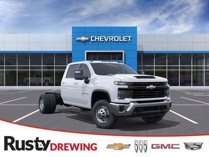 New 2025 Chevrolet Silverado 3500 W/T w/ WT Convenience Package
