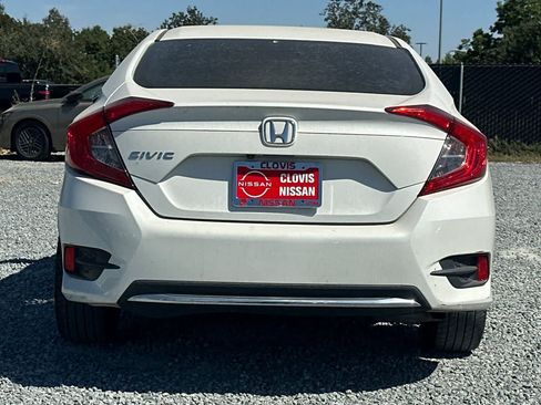 Used 2019 Honda Civic LX image 8