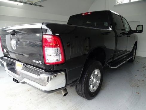 Certified 2024 RAM 2500 Big Horn w/ Bed Utility Group image 22