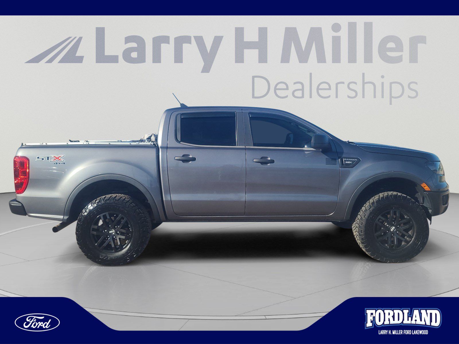 Used 2021 Ford Ranger XL w/ Equipment Group 101A High AWD/4WD image 6