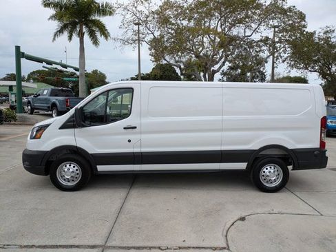 New 2025 Ford Transit 250 Low Roof AWD w/ Load Area Protection Package image 3