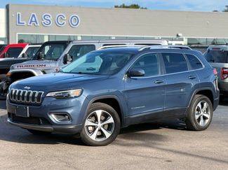 Used 2020 Jeep Cherokee Limited AWD/4WD video 1