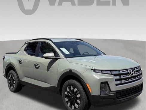 New 2026 Hyundai Santa Cruz SEL AWD/4WD image 8