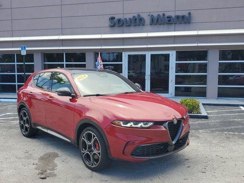 Used 2024 Alfa Romeo Tonale Speciale AWD/4WD image 1