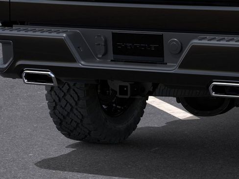 New 2026 Chevrolet Silverado 1500 Custom Trail Boss AWD/4WD image 14