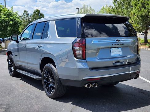 Used 2023 Chevrolet Tahoe Premier AWD/4WD image 3