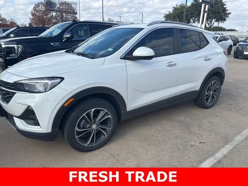 Used 2023 Buick Encore GX Select w/ Safety Package II image 1