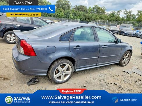 Used 2010 Volvo S40 T5 R-Design AWD/4WD image 4