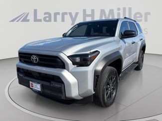 Used 2025 Toyota 4Runner TRD Sport Premium AWD/4WD video 1