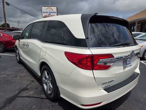 Used 2018 Honda Odyssey EX-L image 4