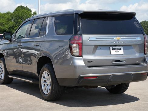 Used 2021 Chevrolet Tahoe LT RWD image 4