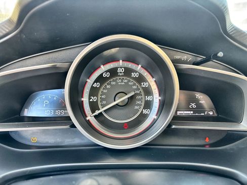 Used 2015 MAZDA MAZDA3 i Grand Touring image 10