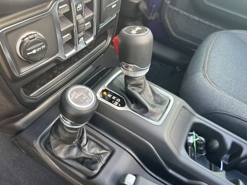 New 2026 Jeep Wrangler Unlimited Sport AWD/4WD image 28