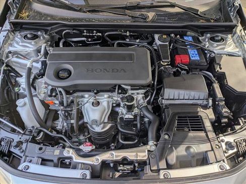 New 2026 Honda Civic Sport image 16