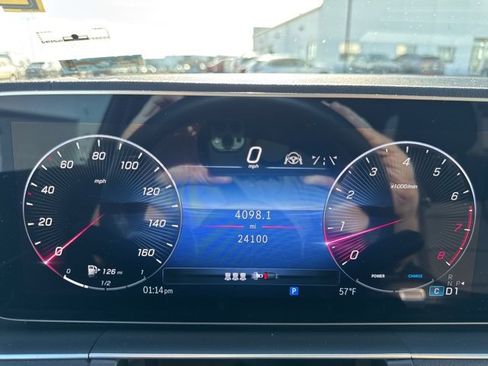 Used 2024 Mercedes-Benz GLE 350 GLE 350 image 17